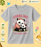 DAD & MOM Special One kids Cotton Tee Swiftsoul