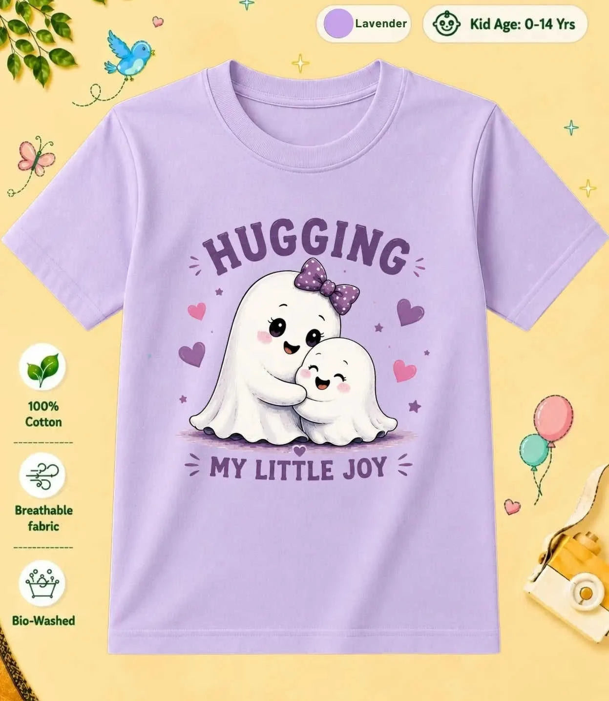 DAD & MOM Special One kids Cotton Tee Swiftsoul