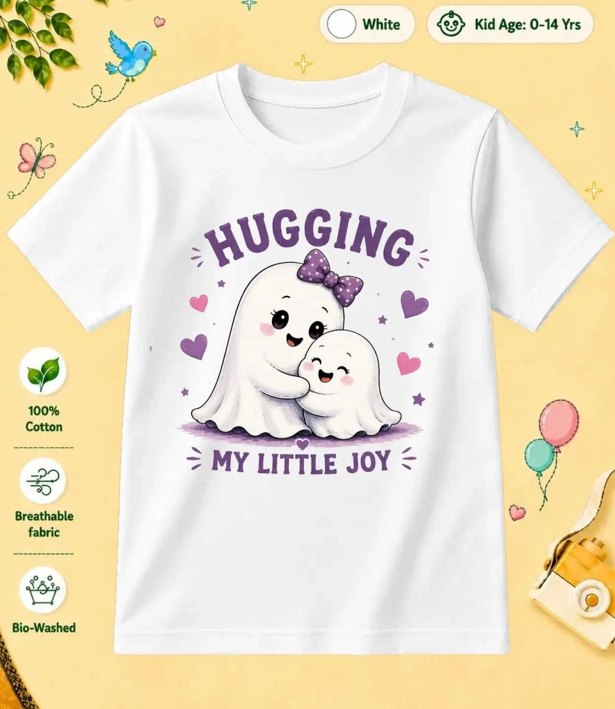 DAD & MOM Special One kids Cotton Tee Swiftsoul