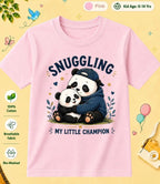 DAD & MOM Special One kids Cotton Tee Swiftsoul