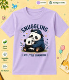 DAD & MOM Special One kids Cotton Tee Swiftsoul