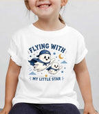 DAD & MOM Special One kids Cotton Tee Swiftsoul