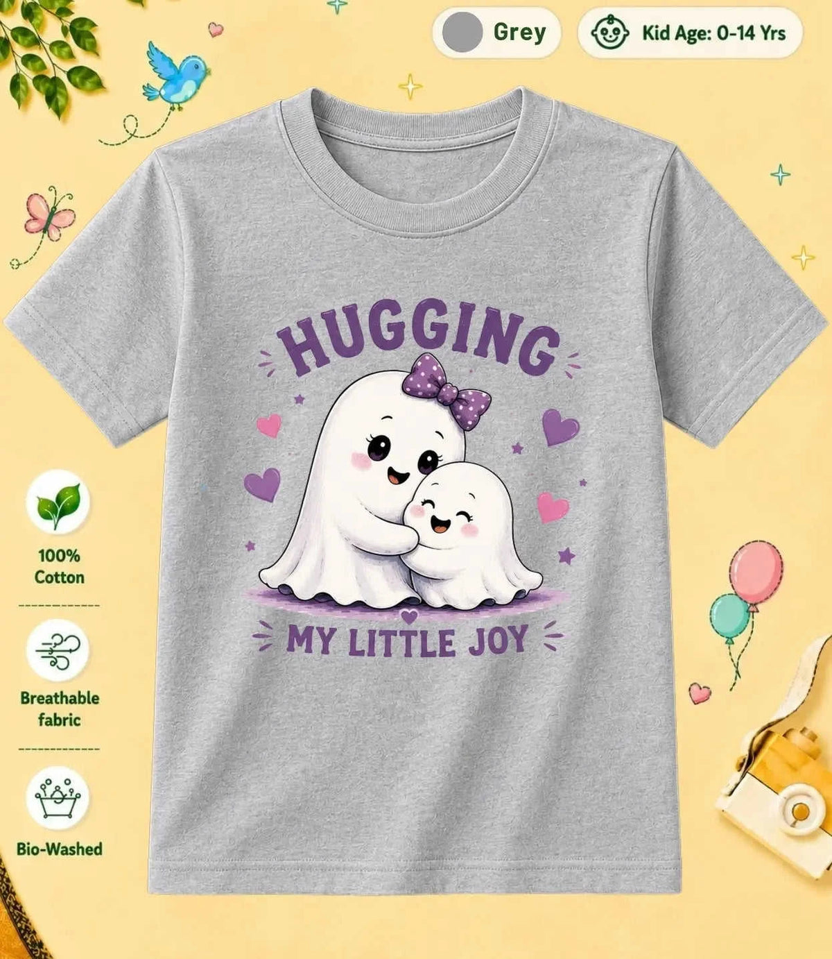DAD & MOM Special One kids Cotton Tee Swiftsoul