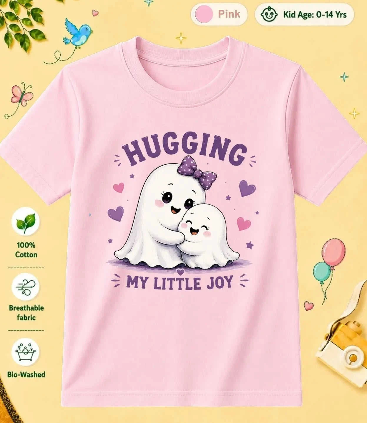 DAD & MOM Special One kids Cotton Tee Swiftsoul