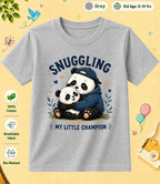DAD & MOM Special One kids Cotton Tee Swiftsoul