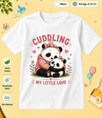 DAD & MOM Special One kids Cotton Tee Swiftsoul