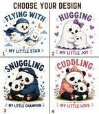DAD & MOM Special One kids Cotton Tee Swiftsoul