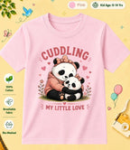 DAD & MOM Special One kids Cotton Tee Swiftsoul