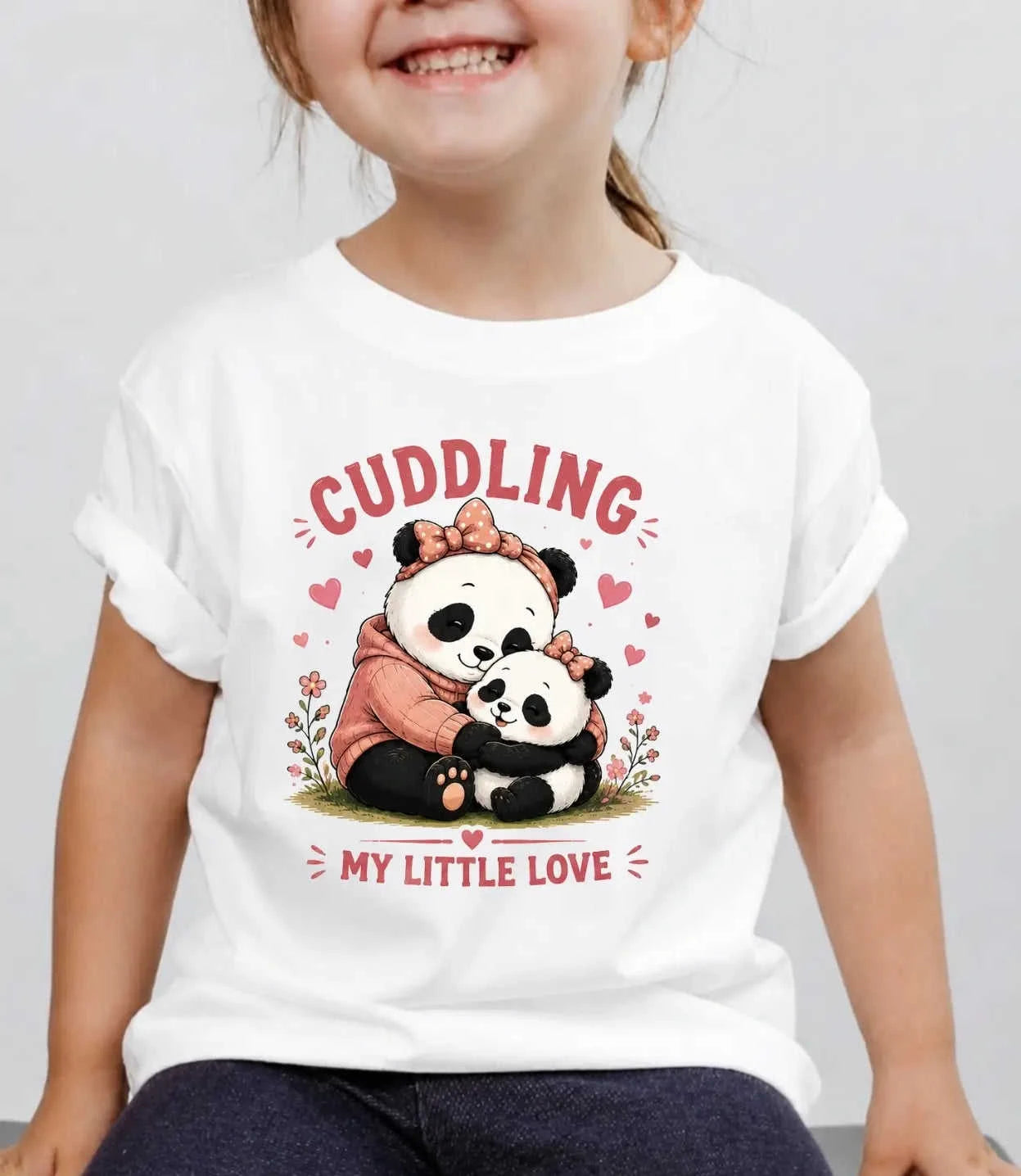 DAD & MOM Special One kids Cotton Tee Swiftsoul