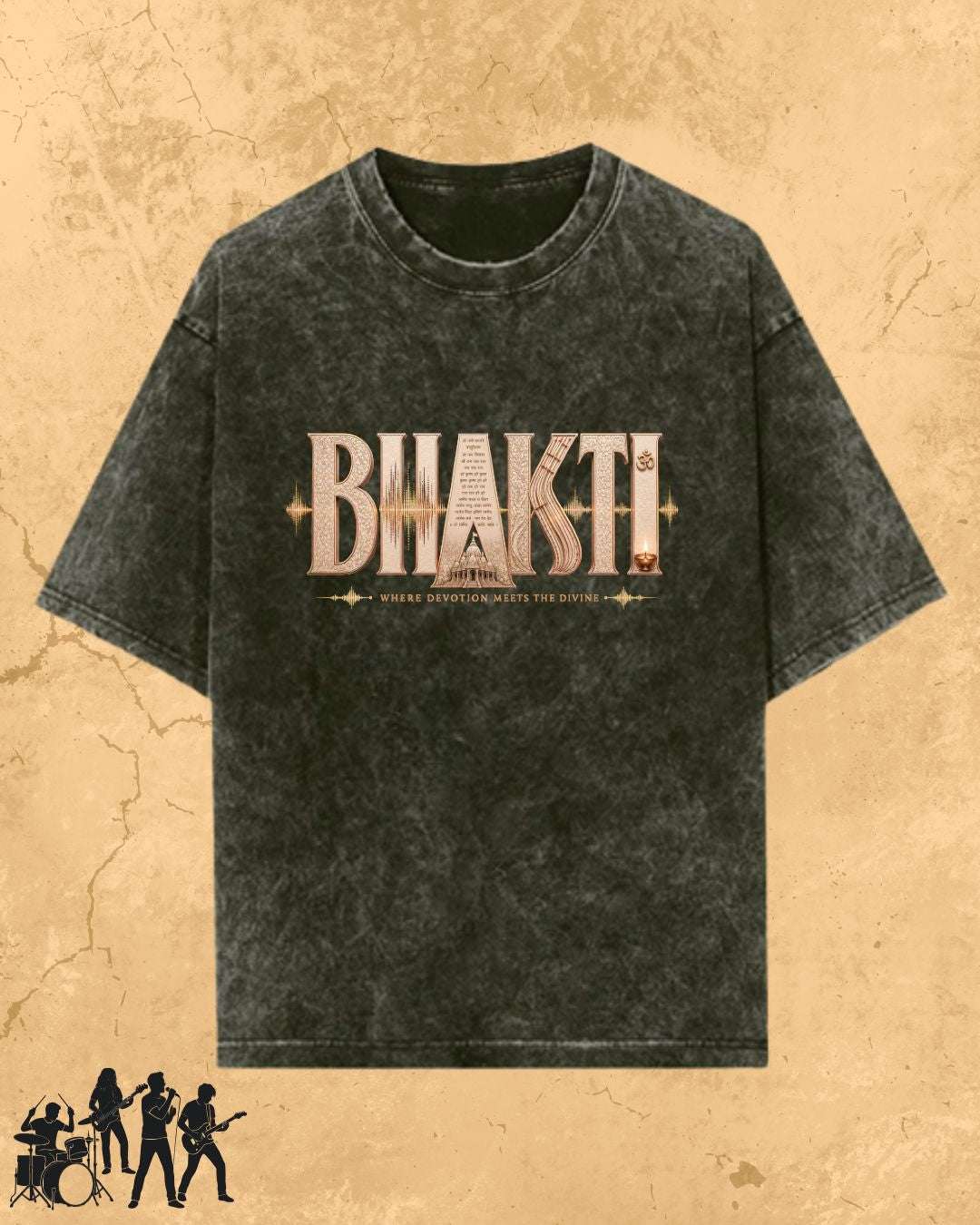 Devotional Cotton Tshirt Billien LLC 