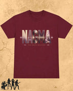 Devotional Cotton Tshirt Swiftsoul