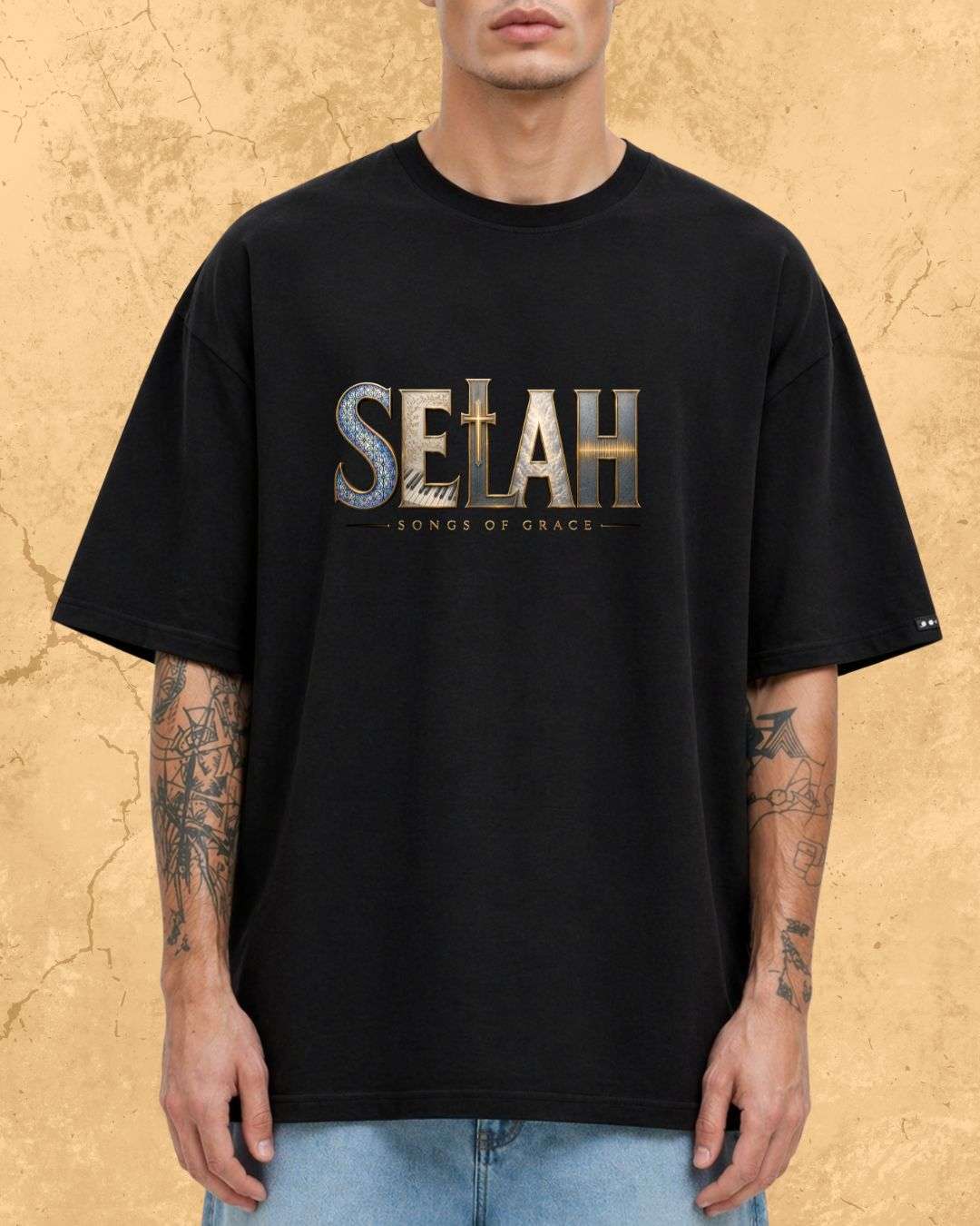 Devotional Cotton Tshirt Swiftsoul 
