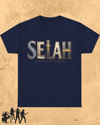 Devotional Cotton Tshirt Swiftsoul