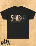 Devotional Cotton Tshirt Swiftsoul 