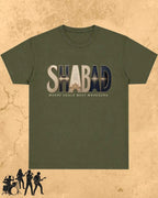 Devotional Cotton Tshirt Swiftsoul