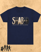 Devotional Cotton Tshirt Swiftsoul