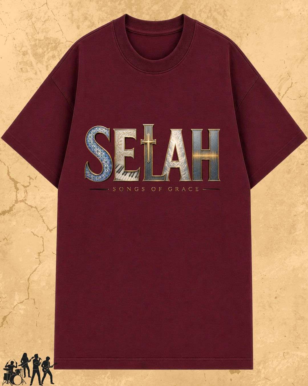 Devotional Cotton Tshirt Swiftsoul 
