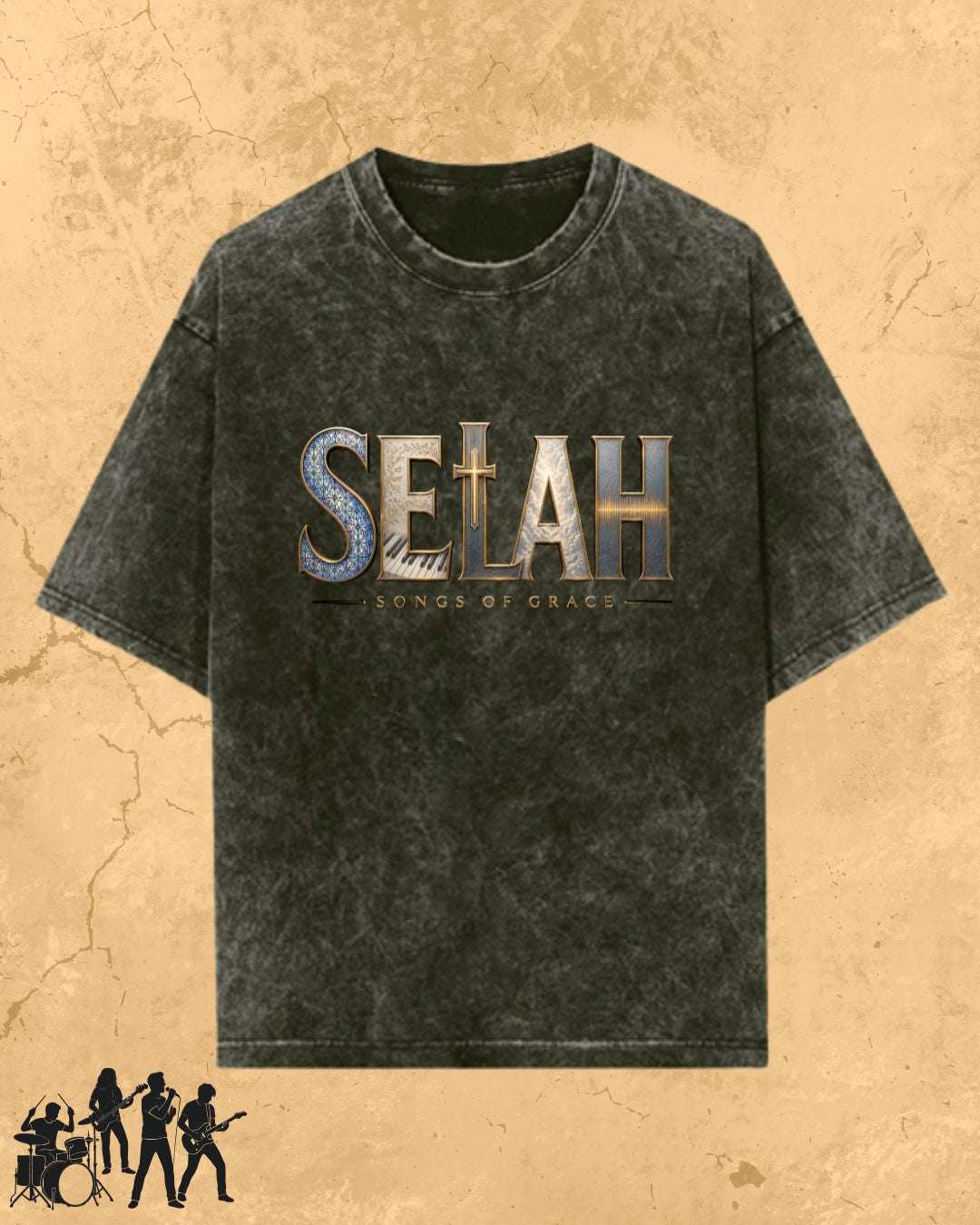 Devotional Cotton Tshirt Swiftsoul 