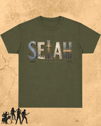 Devotional Cotton Tshirt Swiftsoul