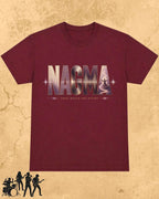 Devotional Cotton Tshirt Swiftsoul 
