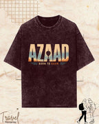 Dil Se Traveller Cotton Tshirt Billien LLC 