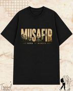 Dil Se Traveller Cotton Tshirt Billien LLC 