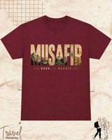 Maroon Tshirt