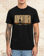 Dil Se Traveller Cotton Tshirt Swiftsoul