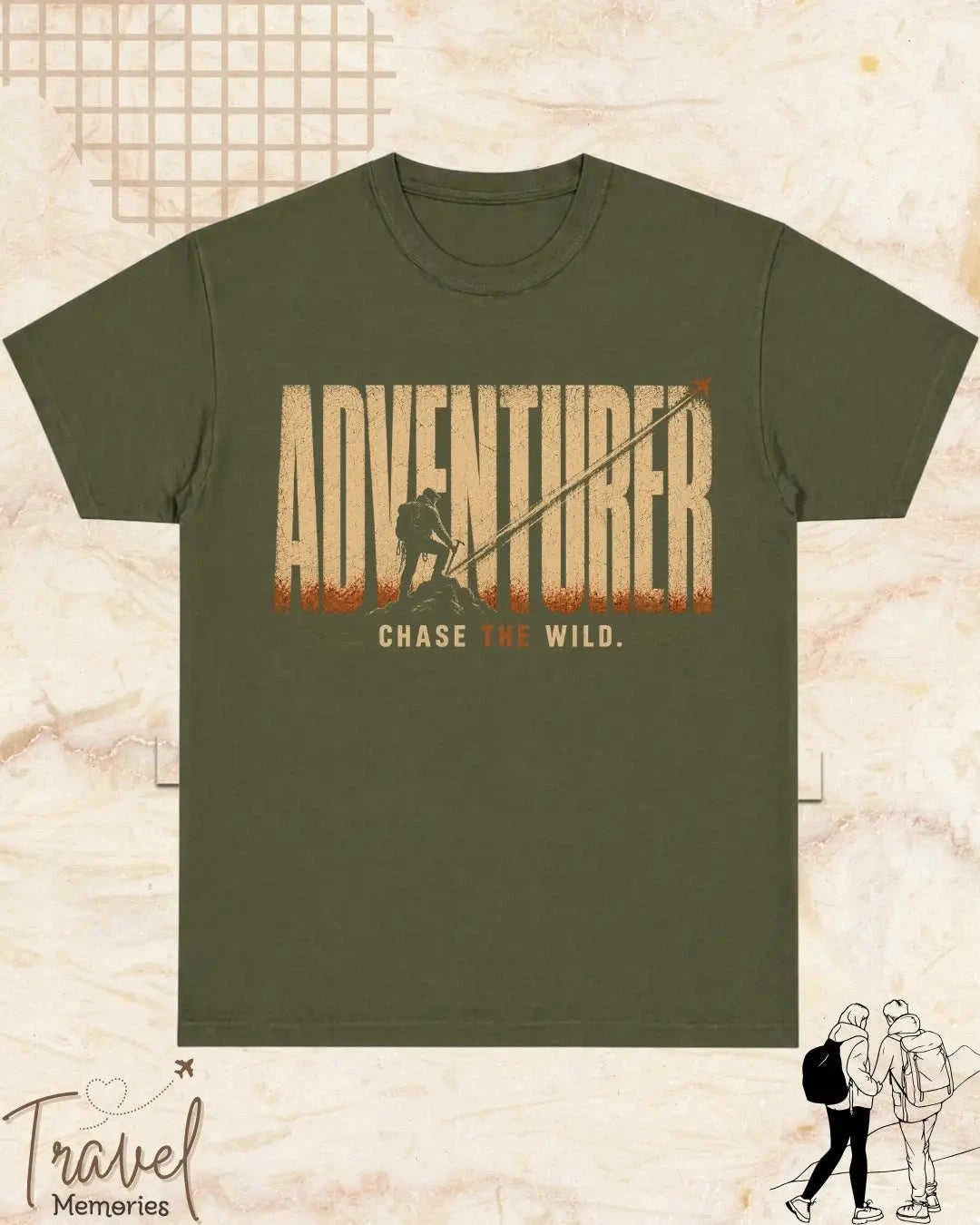 Dil Se Traveller Cotton Tshirt Swiftsoul