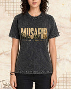 Dil Se Traveller Cotton Tshirt Swiftsoul 