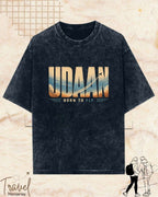 Dil Se Traveller Cotton Tshirt Swiftsoul 