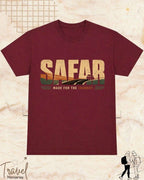 Dil Se Traveller Cotton Tshirt Swiftsoul 