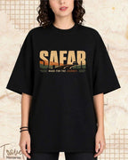 Dil Se Traveller Cotton Tshirt Swiftsoul 