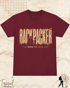 Dil Se Traveller Cotton Tshirt Swiftsoul