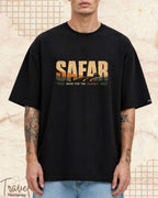 Dil Se Traveller Cotton Tshirt Swiftsoul 