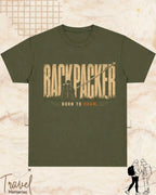 Dil Se Traveller Cotton Tshirt Swiftsoul