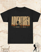 Dil Se Traveller Cotton Tshirt Swiftsoul