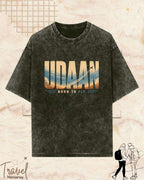 Dil Se Traveller Cotton Tshirt Swiftsoul 