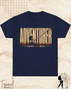 Dil Se Traveller Cotton Tshirt Swiftsoul