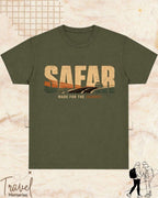 Dil Se Traveller Cotton Tshirt Swiftsoul 