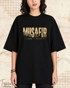Dil Se Traveller Cotton Tshirt Swiftsoul 