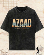 Dil Se Traveller Cotton Tshirt Swiftsoul 