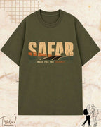 Dil Se Traveller Cotton Tshirt Swiftsoul 