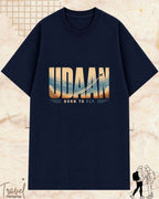 Dil Se Traveller Cotton Tshirt Swiftsoul 