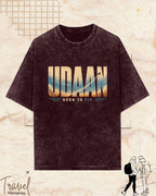 Dil Se Traveller Cotton Tshirt Swiftsoul 