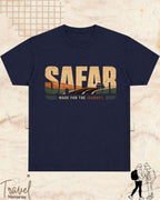 Dil Se Traveller Cotton Tshirt Swiftsoul 