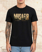 Dil Se Traveller Cotton Tshirt Swiftsoul 