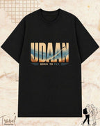 Dil Se Traveller Cotton Tshirt Swiftsoul 
