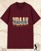 Dil Se Traveller Cotton Tshirt Swiftsoul 