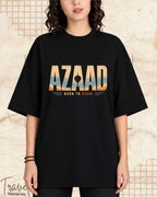 Dil Se Traveller Cotton Tshirt Swiftsoul 